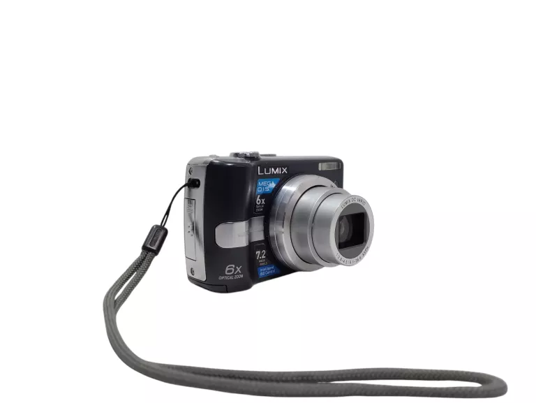APARAT CYFROWY DMC-LZ7 PANASONIC 7,2MP