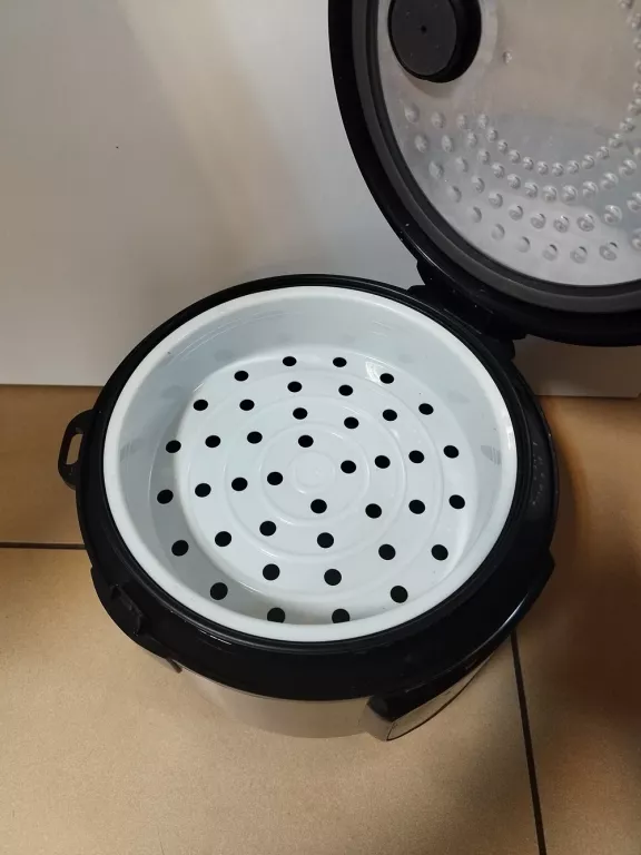 WIELOFUNKCYJNE URZĄDZENIE DO GOTOWANIA DELIMANO 18W1