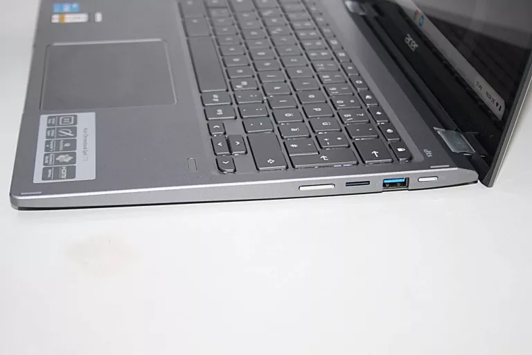 LAPTOP ACER CHROMEBOOK SPIN 713 I3-1115G4 8/256 SSD M2 DOTYKOWY EKRAN