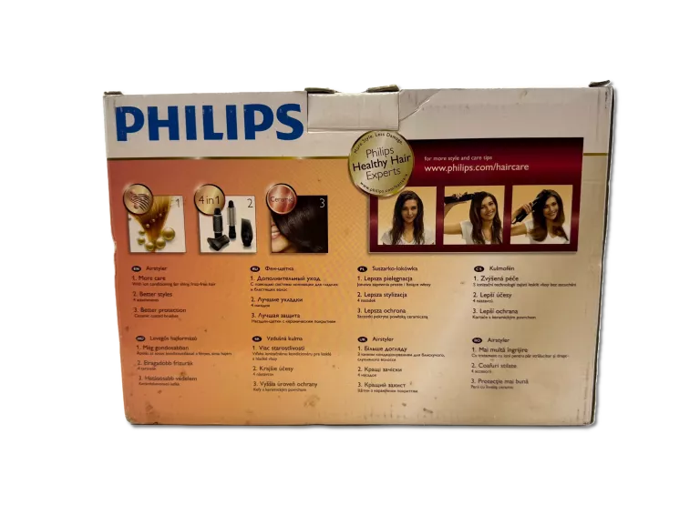 SUSZARKO-LOKOWKA PHILIPS CARE HP8655/00