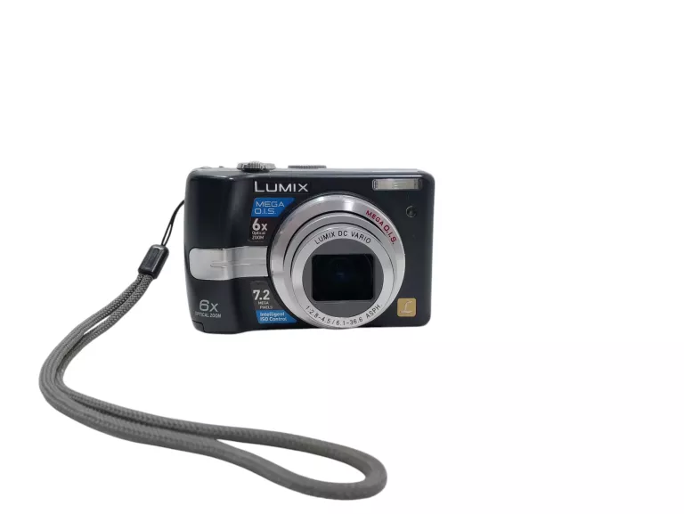 APARAT CYFROWY DMC-LZ7 PANASONIC 7,2MP