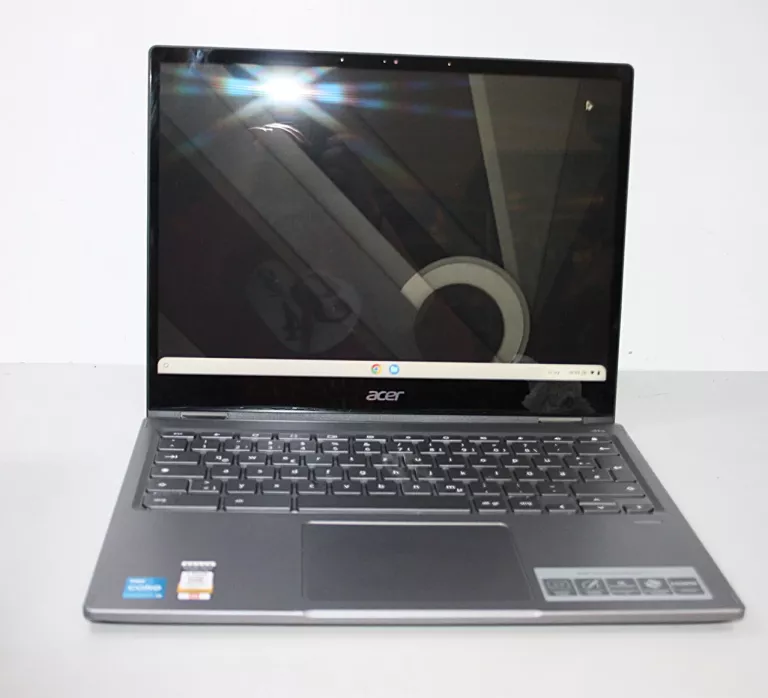 LAPTOP ACER CHROMEBOOK SPIN 713 I3-1115G4 8/256 SSD M2 DOTYKOWY EKRAN