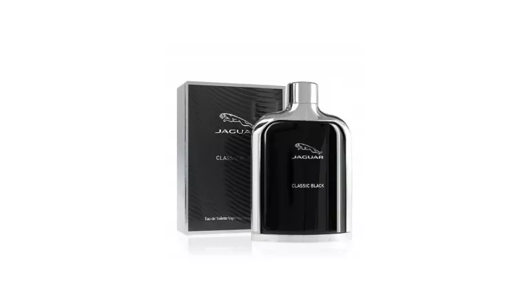 PERFUMY MĘSKIE JAGUAR CLASSIC BLACK 100ML