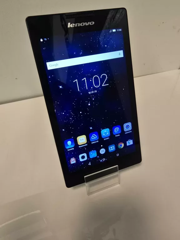 TABLET LENOVO TAB 2 A7-30D AND 5,0,1/1/8 GB+ ŁAD