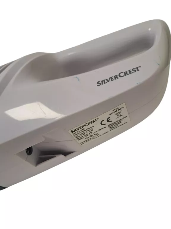 ODKURZACZ RĘCZNY SILVERCREST SAS 7.4 LI B3 + ŁAD