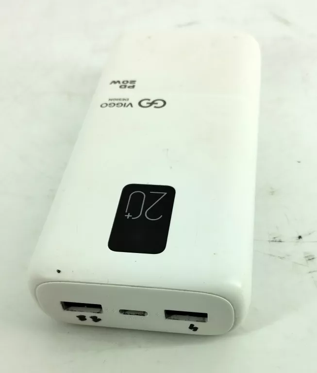 POWERBANK VIGGO 20000 MAH+PUDEŁKO