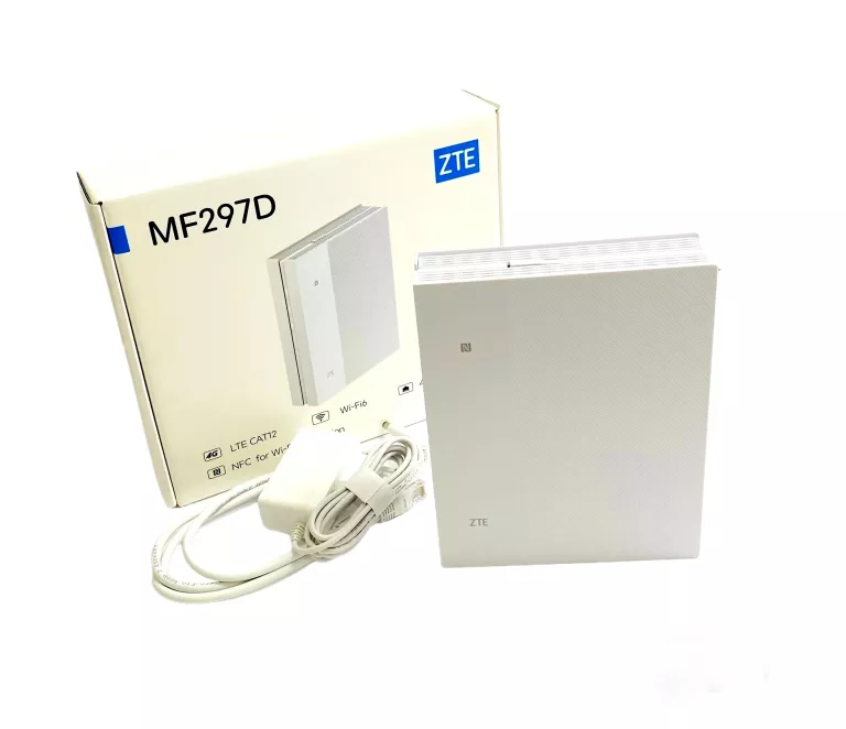 ROUTER ZTE MF297D