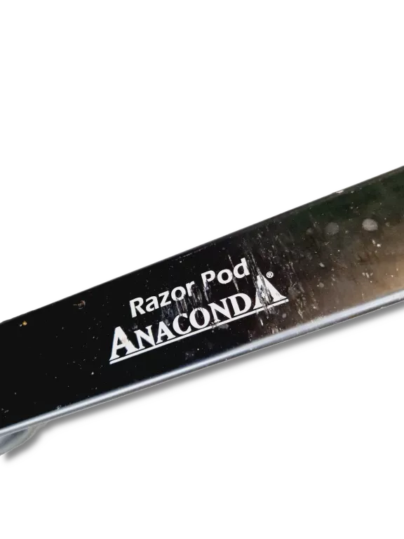 STANOWISKO KARPIOWE ANACONDA RAZOR POD + FUTERAŁ