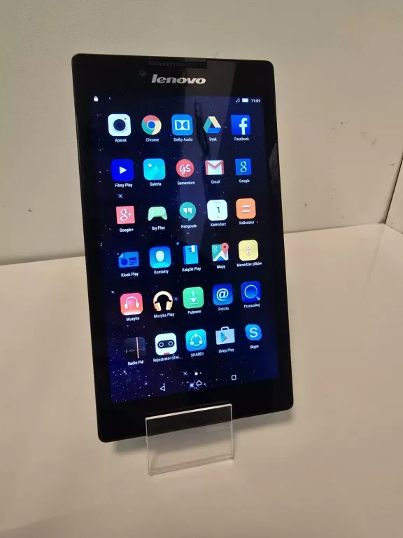 TABLET LENOVO TAB 2 A7-30D AND 5,0,1/1/8 GB+ ŁAD