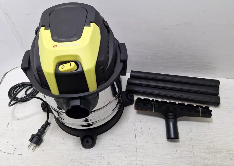 ODKURZACZ PRZEMYSŁOWY PARKSIDE PWD 12 B2 1200 W