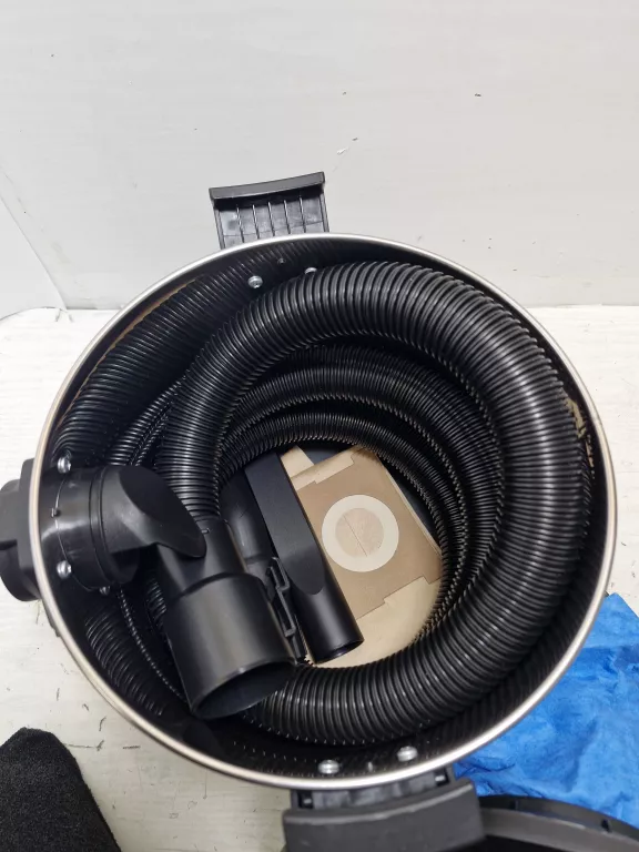 ODKURZACZ PRZEMYSŁOWY PARKSIDE PWD 12 B2 1200 W