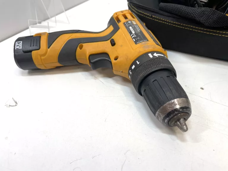 JCB WKRĘTARKA JCB-DDI2LI2 12V AKUMULATOR 2X