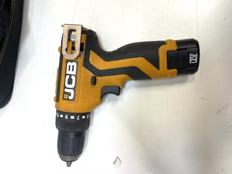 JCB WKRĘTARKA JCB-DDI2LI2 12V AKUMULATOR 2X