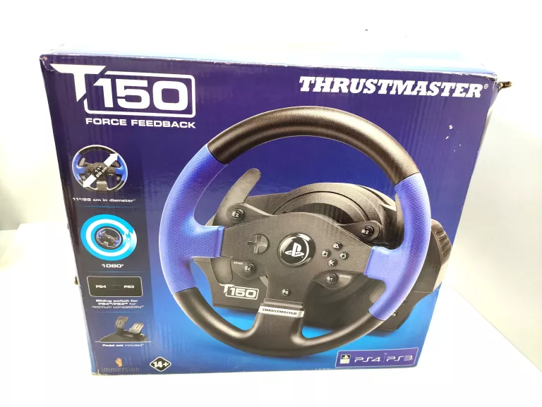 KIEROWNICA PS4 THRUSTMASTER T150 FORCE FEEDBACK