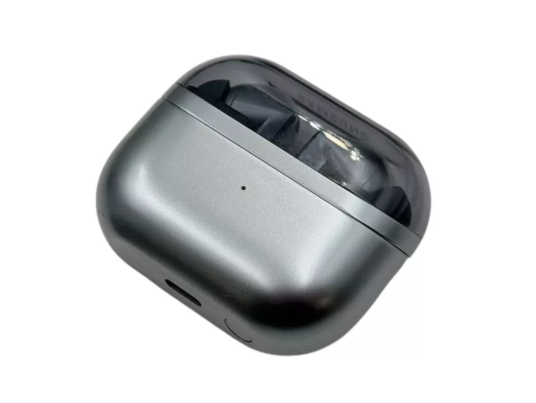 SŁUCHAWKI DOUSZNE SAMSUNG GALAXY BUDS 3 PRO - JAK NOWE! GW. 01.2027R!