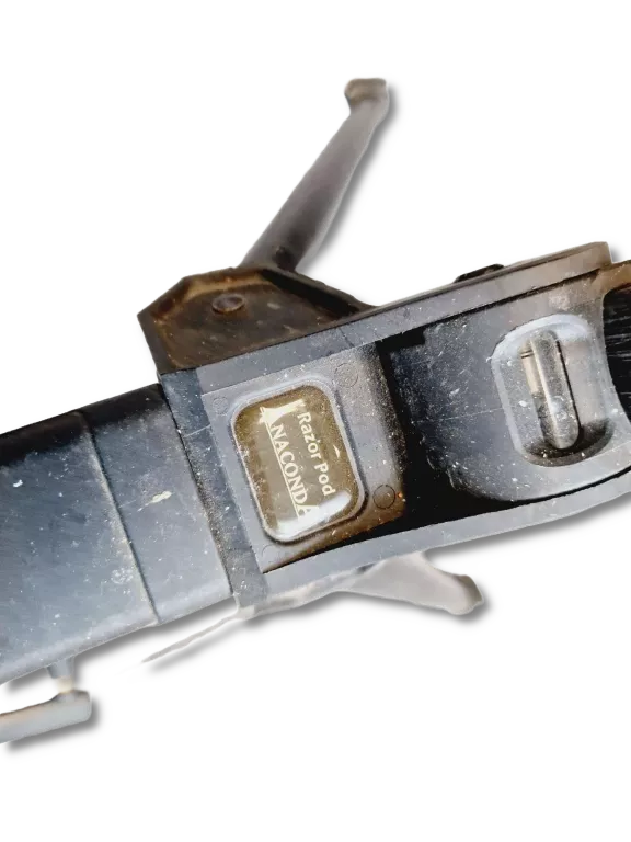 STANOWISKO KARPIOWE ANACONDA RAZOR POD + FUTERAŁ