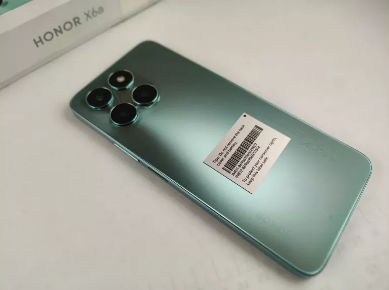 HONOR X6A PUDEŁKO