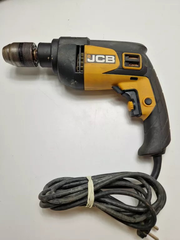 WIERTARKA UDAROWA  JCB-HD650 + WALIZKA