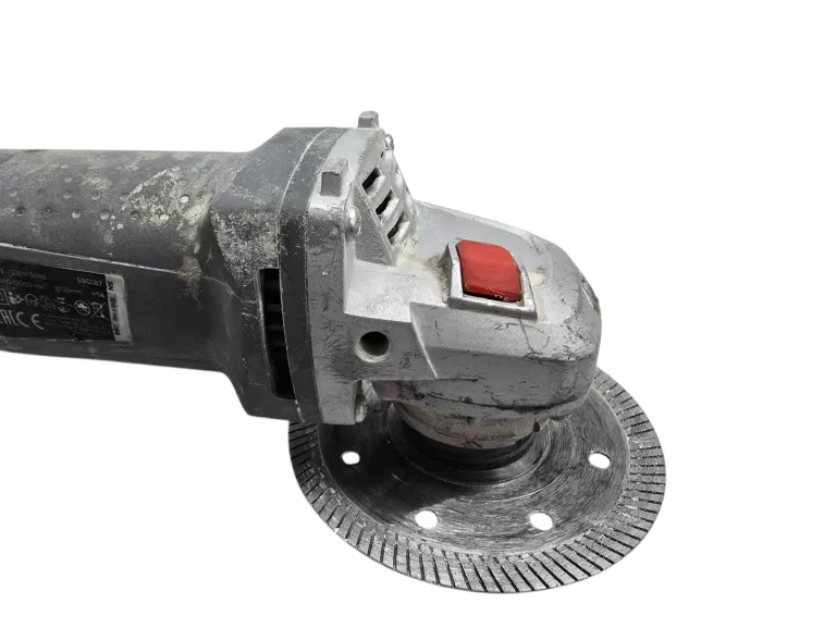 SZLIFIERKA KĄTOWA GRAPHITE 125 MM 900W 59G187