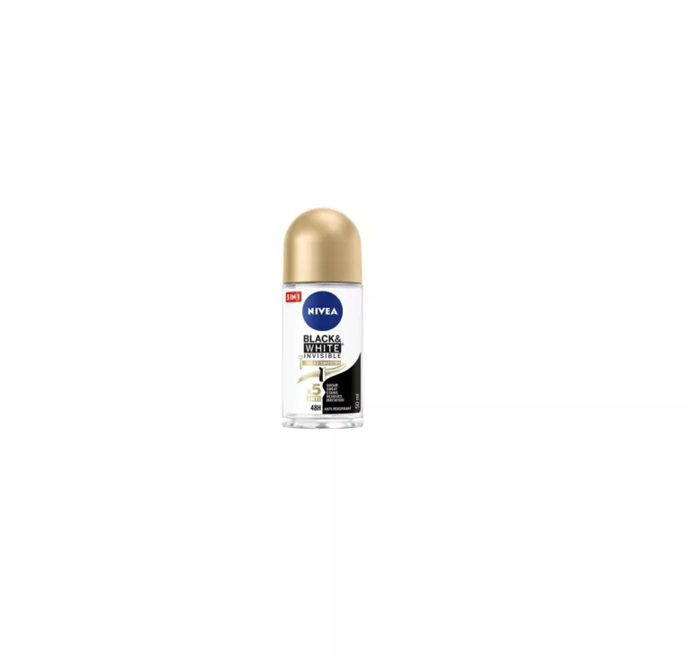 NIVEA BLACK&WHITE  SILKY SMOOTH