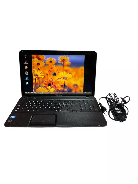 LAPTOP TOSHIBA SATELLITE C855-25T / OPIS!!