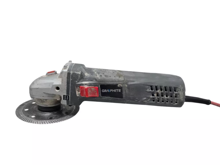 SZLIFIERKA KĄTOWA GRAPHITE 125 MM 900W 59G187
