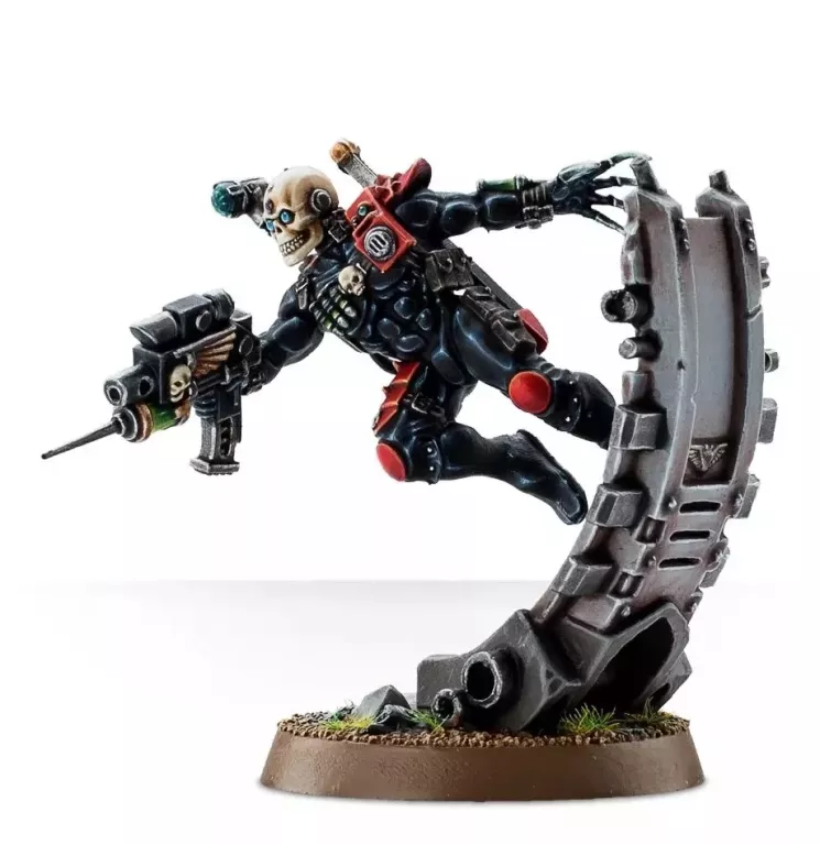 OFFICIO ASSASSINORUM EVERSOR ASSASSIN - WARHAMMER 40000