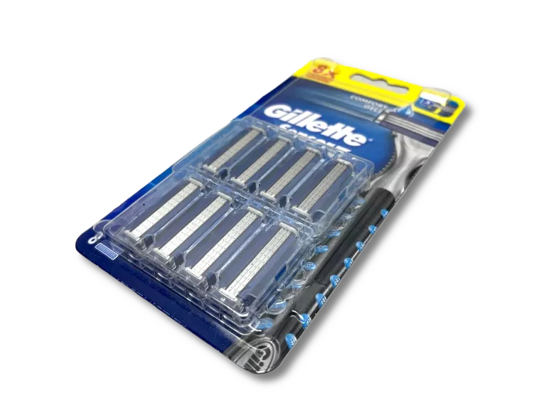 WKŁADY GILLETTE SENCOR 3 8SZT