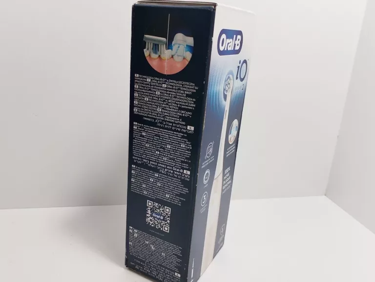 SZCZOTECZKA ELEKTRYCZNA ORAL-B IO SERIES 2