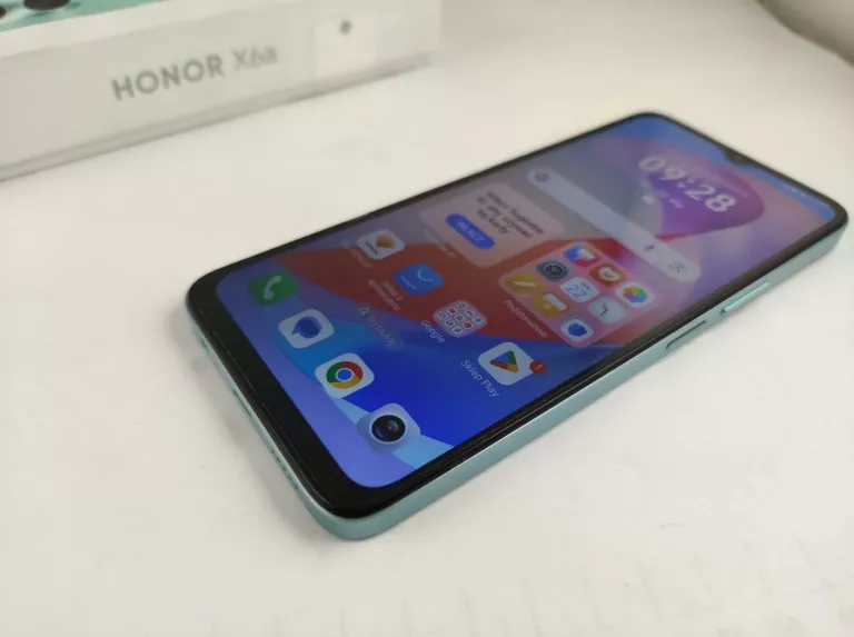 HONOR X6A PUDEŁKO