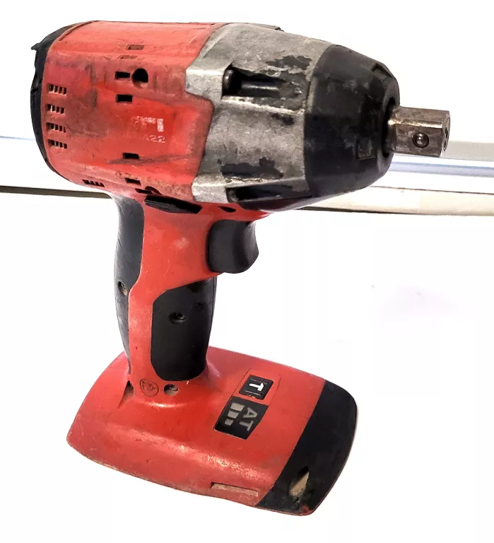 KLUCZ UDAROWY HILTI SIW 6AT - A22 BEZ AKUMULATORA