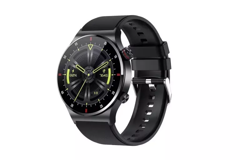 SMARTWATCH LIGE BW0382 CZARNY/IDEAŁ/OKAZJA!
