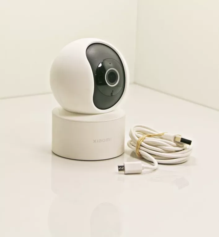 KAMERA XIAOMI SMART C200 WEWNĘTRZNA, WI-FI, KAMERA OBROTOWA