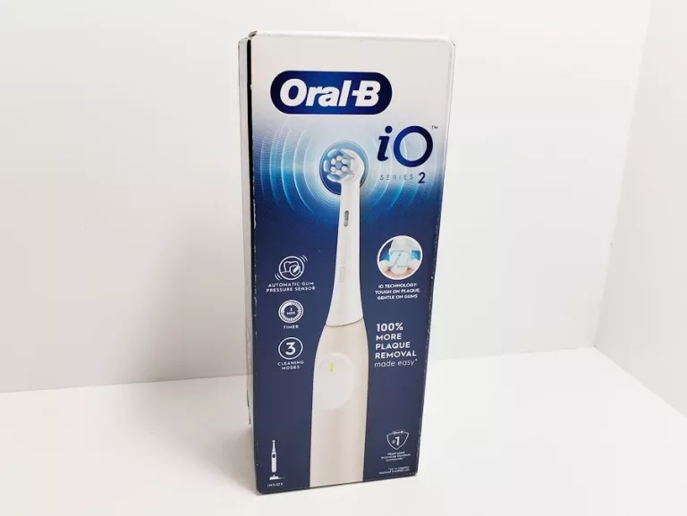 SZCZOTECZKA ELEKTRYCZNA ORAL-B IO SERIES 2