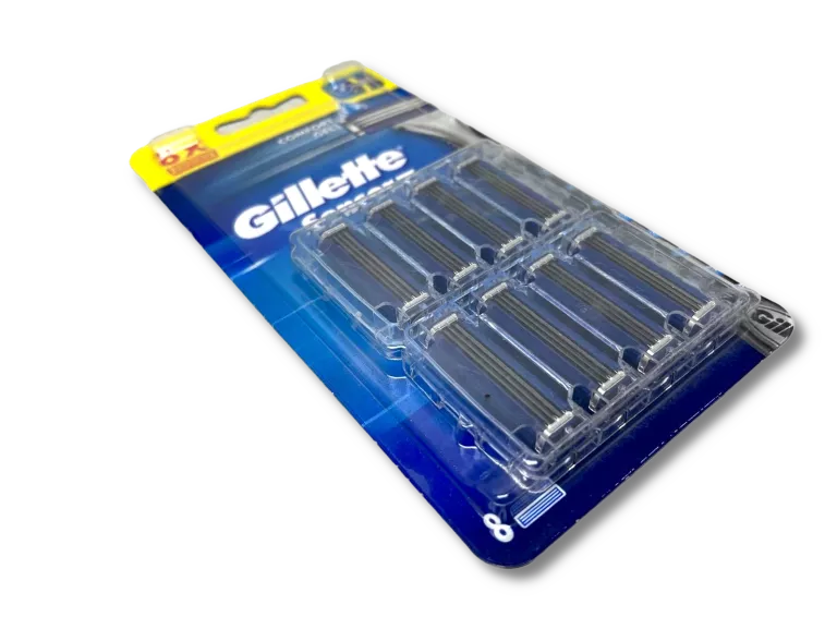 WKŁADY GILLETTE SENCOR 3 8SZT