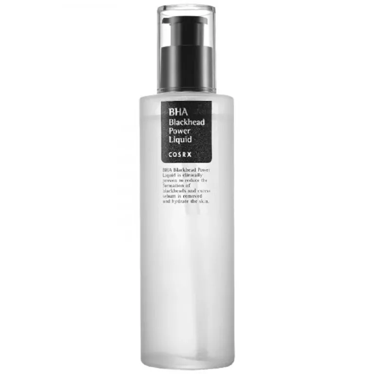 COSRX BHA BLACKHEAD POWER LIQUID PŁYN PRZECIW ZASKÓRNIKOM 100ML