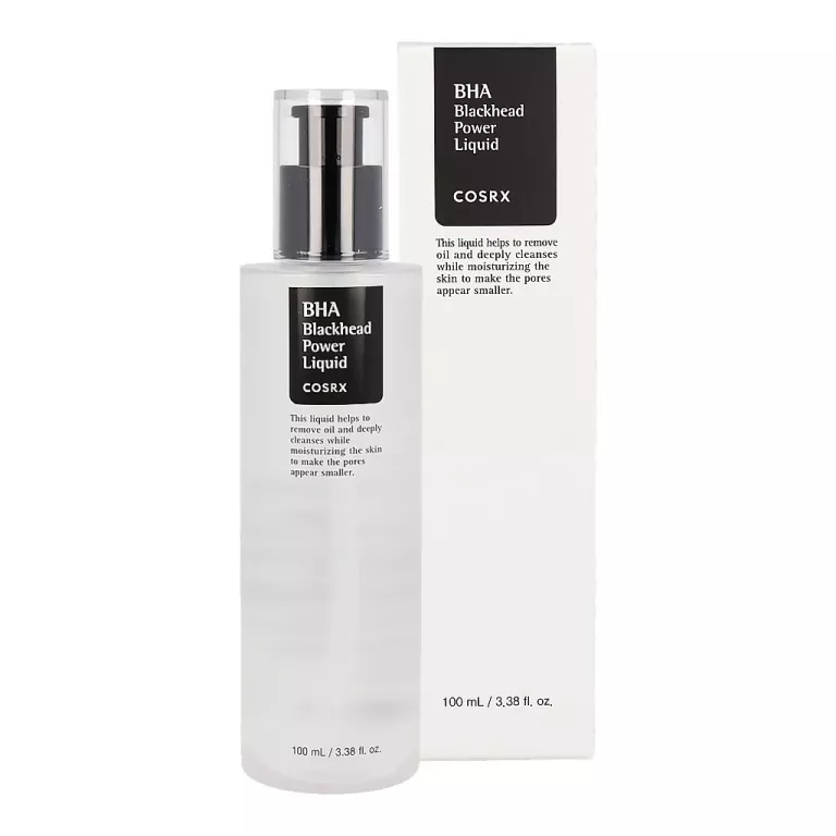 COSRX BHA BLACKHEAD POWER LIQUID PŁYN PRZECIW ZASKÓRNIKOM 100ML