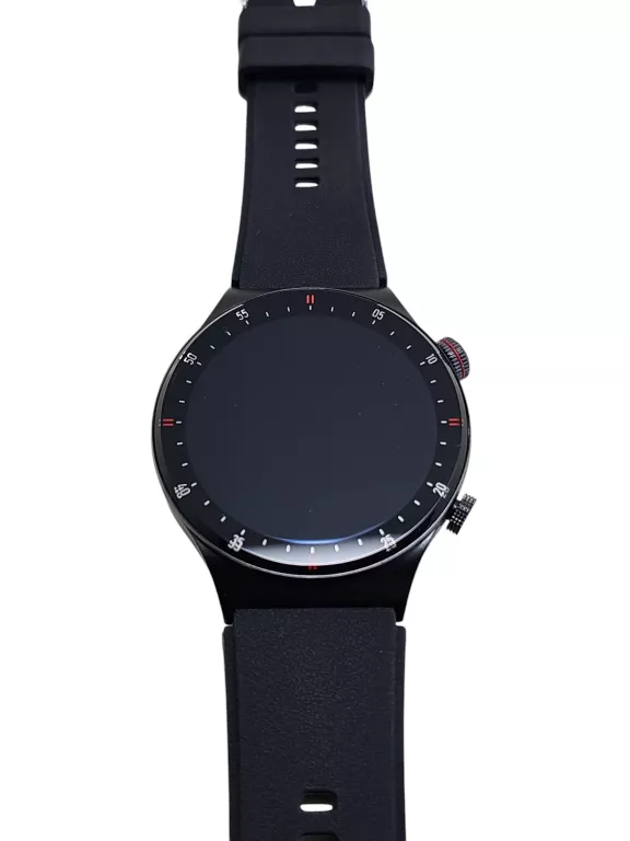 SMARTWATCH LIGE BW0382 CZARNY/IDEAŁ/OKAZJA!