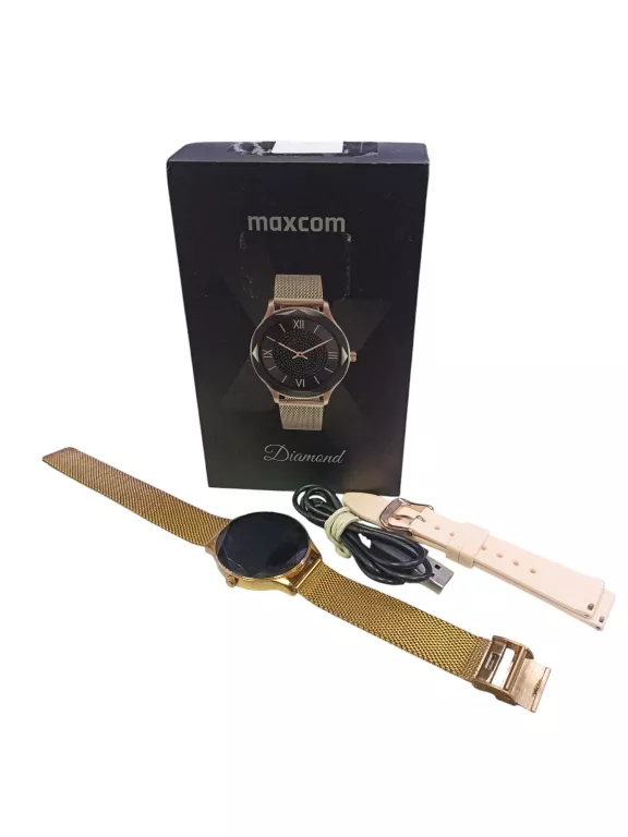 SMARTWATCH MAXCOM DIAMOND