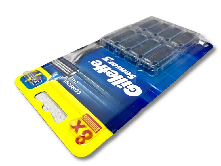 WKŁADY GILLETTE SENCOR 3 8SZT