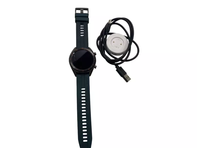 SMARTWATCH HUAWEI WATCH GT + ŁADOWARKA