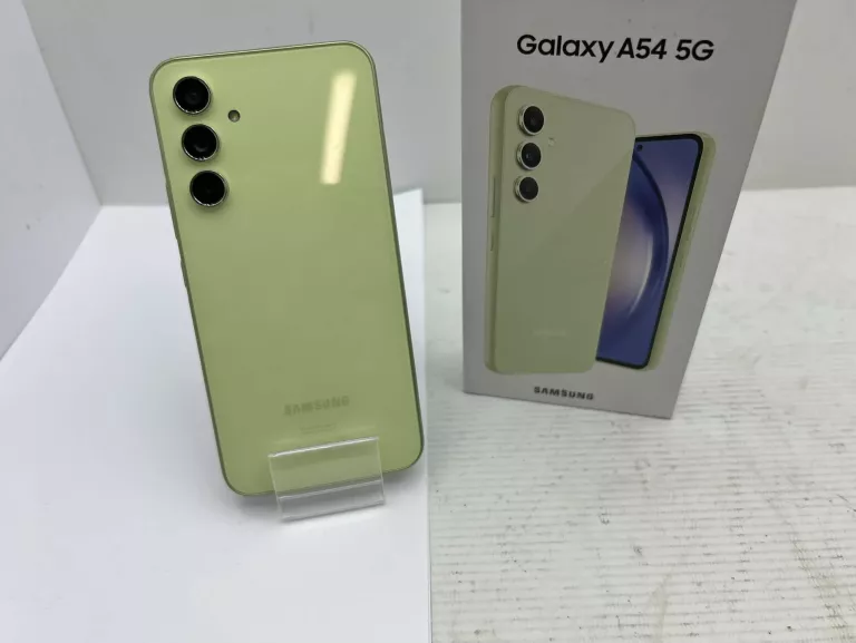 TELEFON  SAMSUNG GALAXY A54 5G KOMPLET