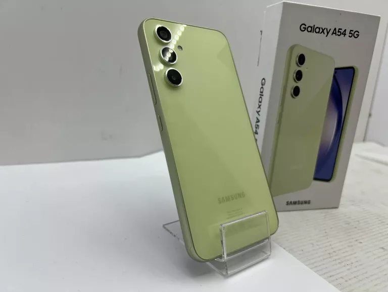 TELEFON  SAMSUNG GALAXY A54 5G KOMPLET