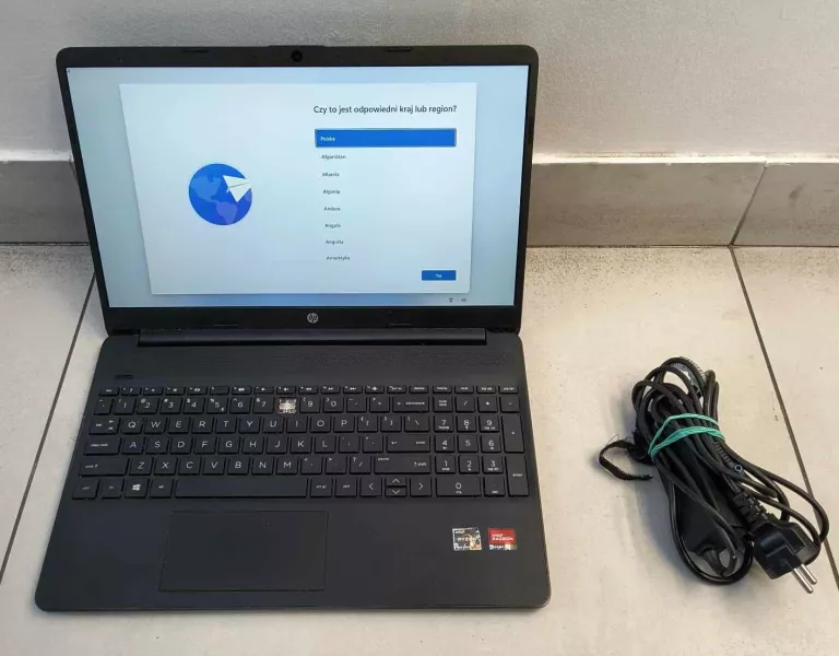 LAPTOP HP 15S EQ2XXX 8/256GB