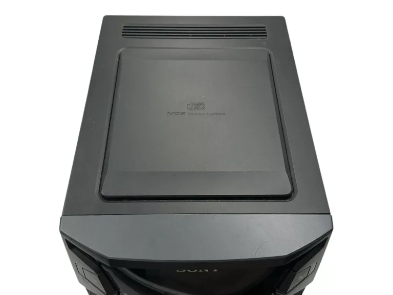 WIEŻA SONY GENEZI MHC-EX600 + 2 GŁOŚNIKI SONY SS-EX600