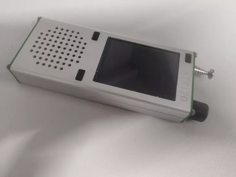 PRZENOŚNY ODBIORNIK RADIOWY ATS120