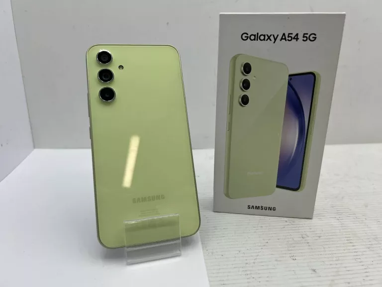 TELEFON  SAMSUNG GALAXY A54 5G KOMPLET