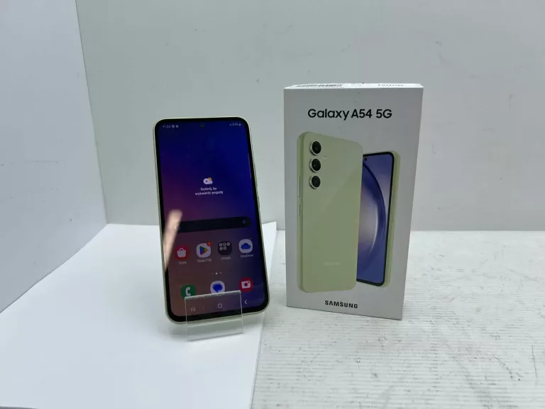 TELEFON  SAMSUNG GALAXY A54 5G KOMPLET