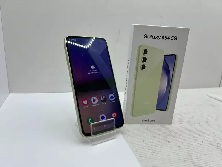 TELEFON  SAMSUNG GALAXY A54 5G KOMPLET