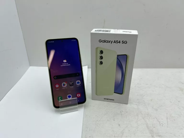 TELEFON  SAMSUNG GALAXY A54 5G KOMPLET